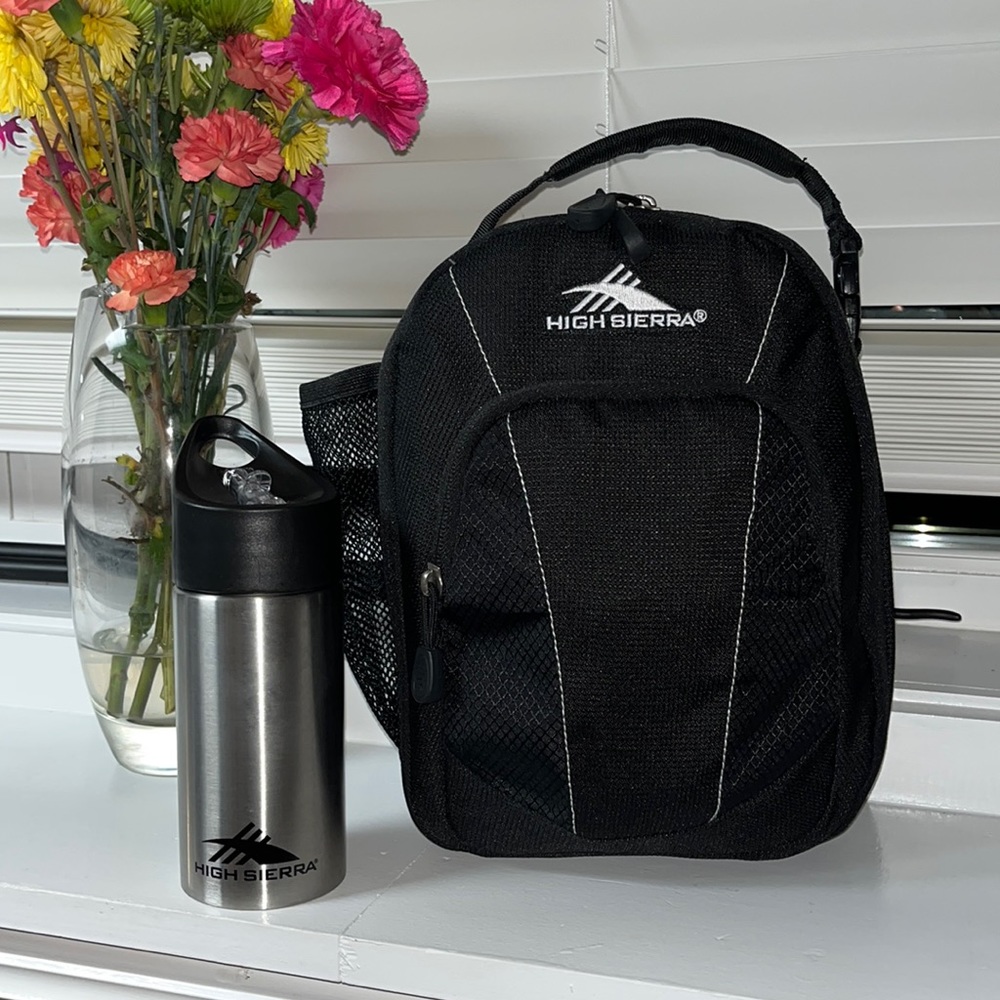 Lunch Bag/Cup Set